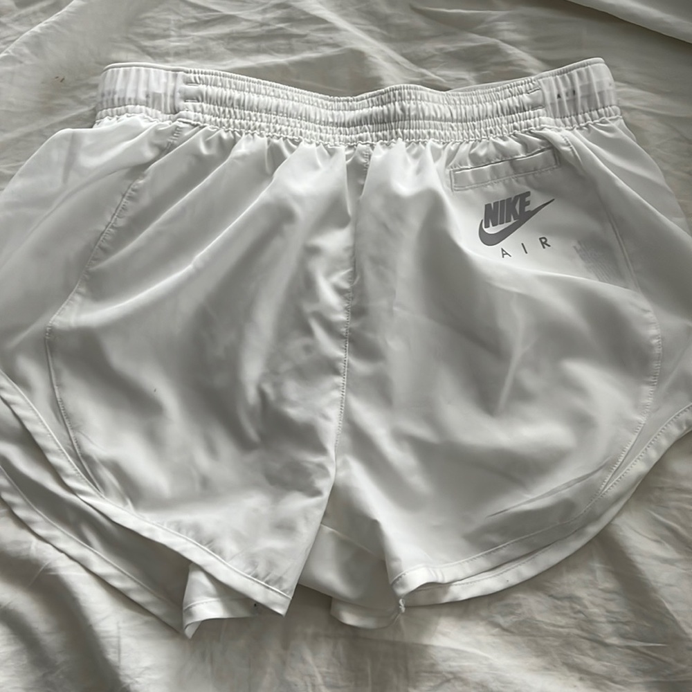 Nike Air shorts. Women’s. Size XS. White.